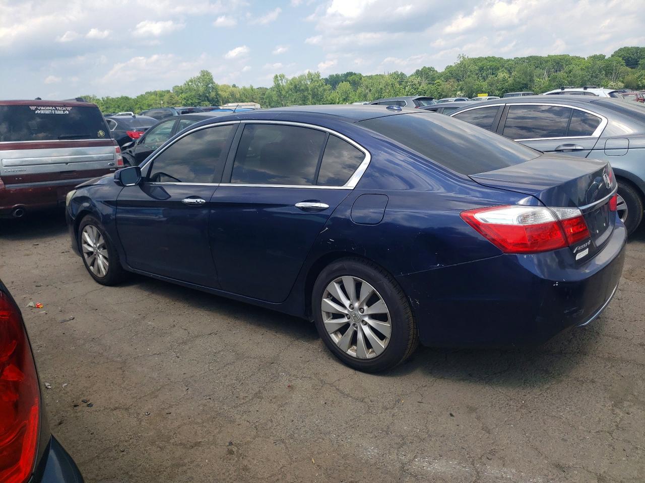 Honda Accord Exl
