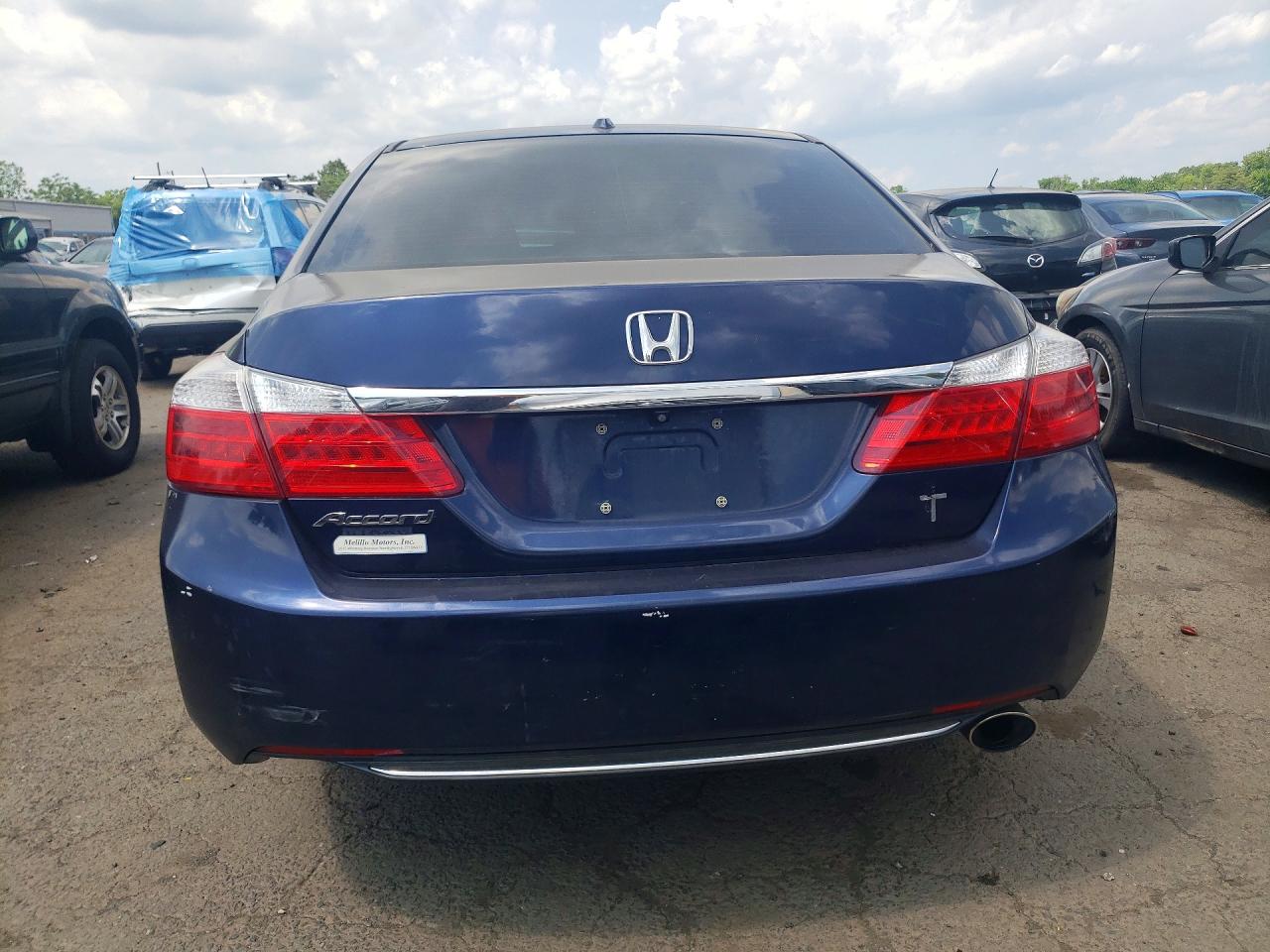 Honda Accord Exl