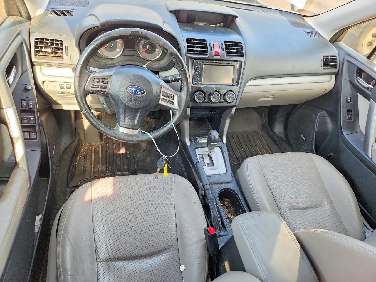 Subaru Forester 2.5i Limited