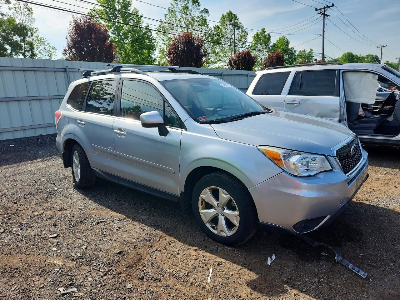 Subaru Forester 2.5i Limited