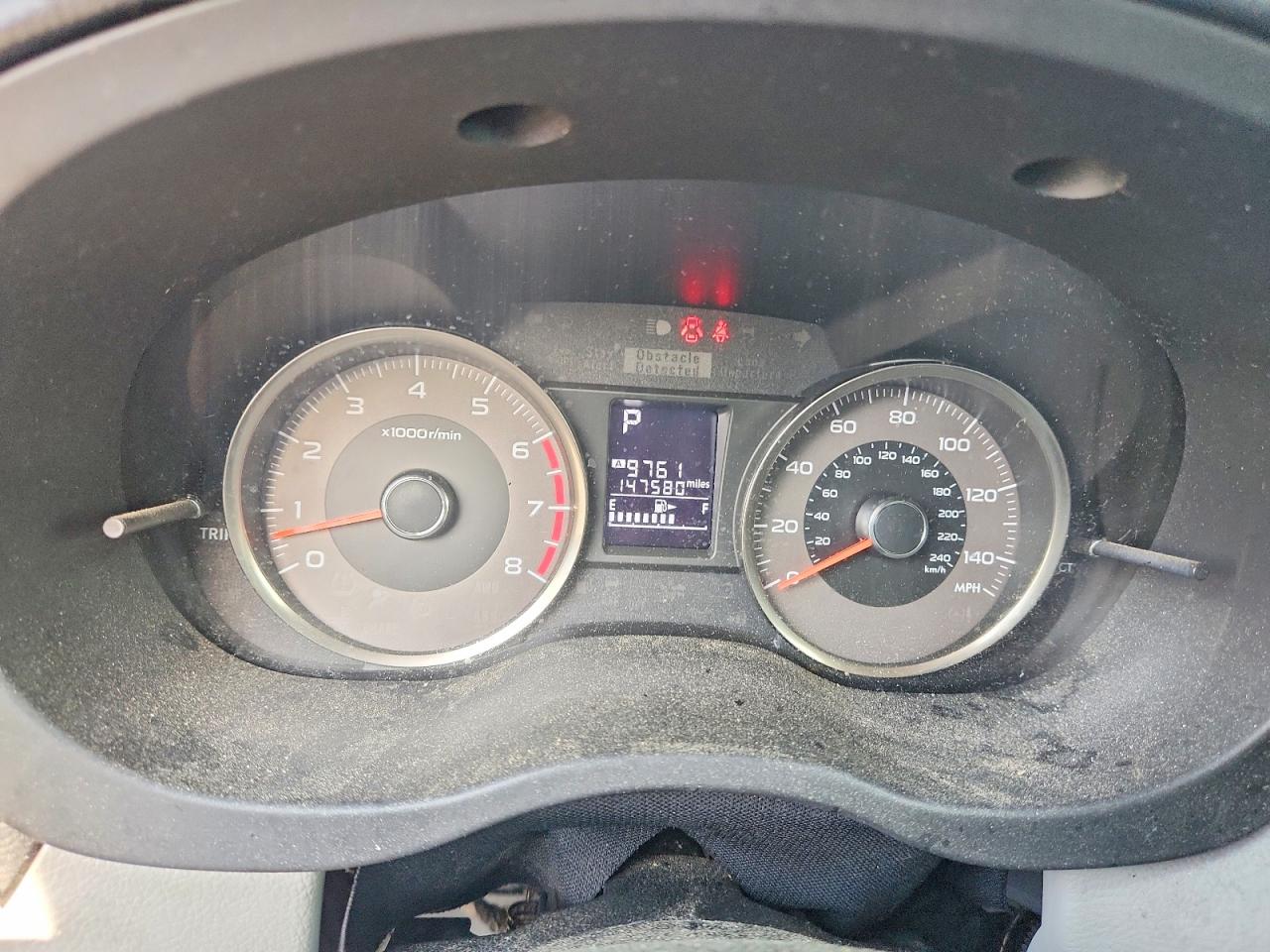 Subaru Forester 2.5i Limited