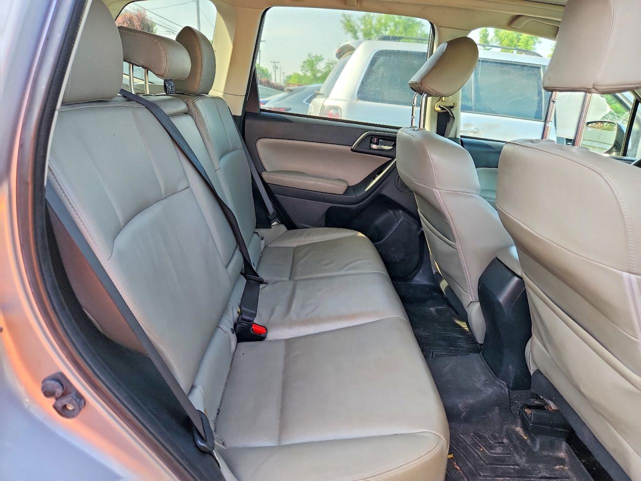Subaru Forester 2.5i Limited