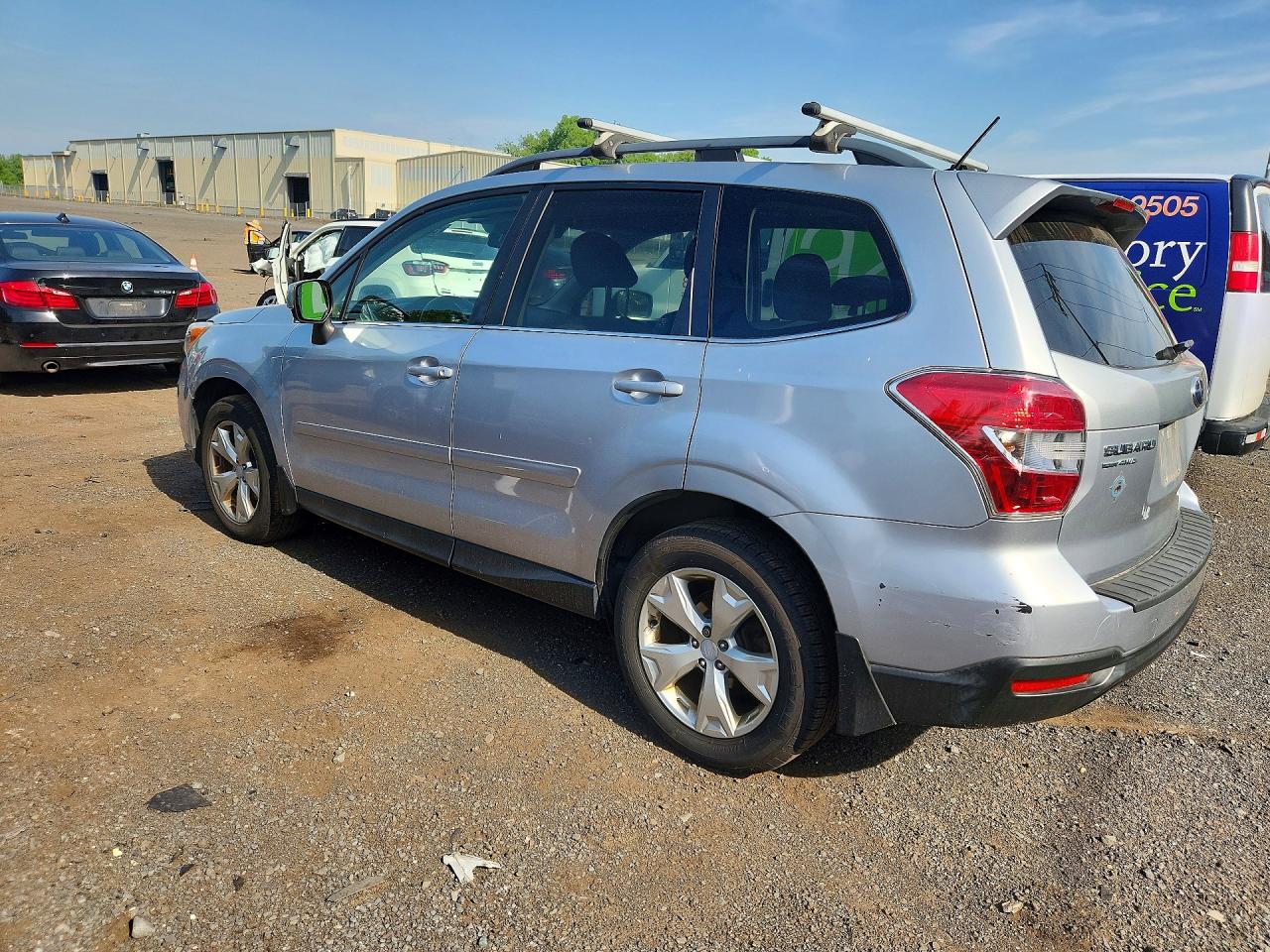 Subaru Forester 2.5i Limited