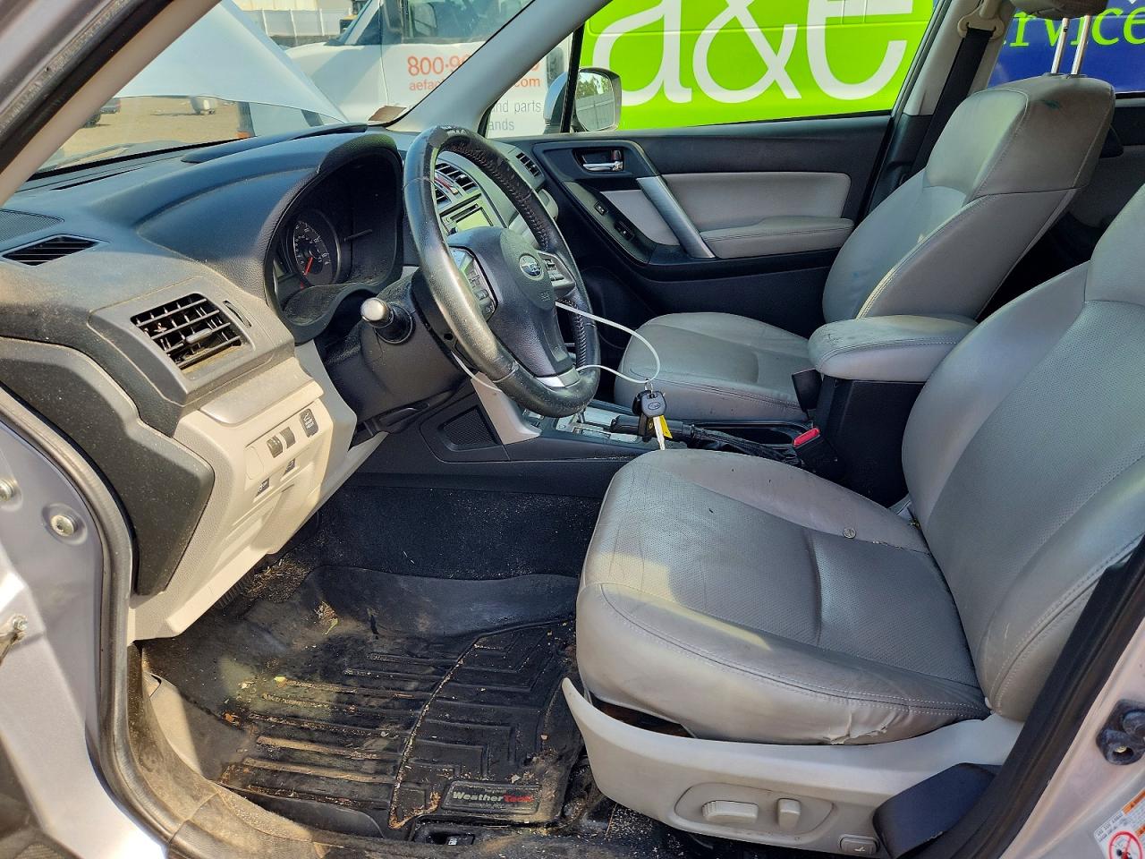 Subaru Forester 2.5i Limited