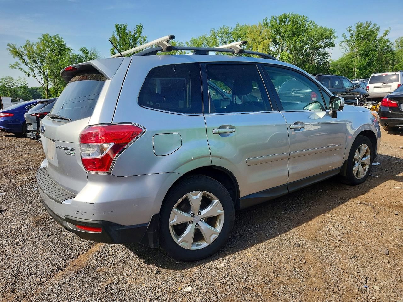 Subaru Forester 2.5i Limited