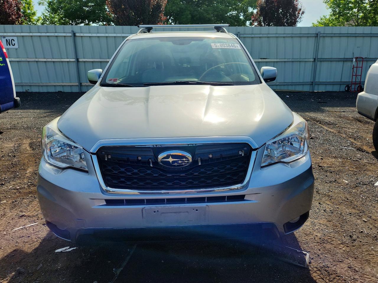 Subaru Forester 2.5i Limited