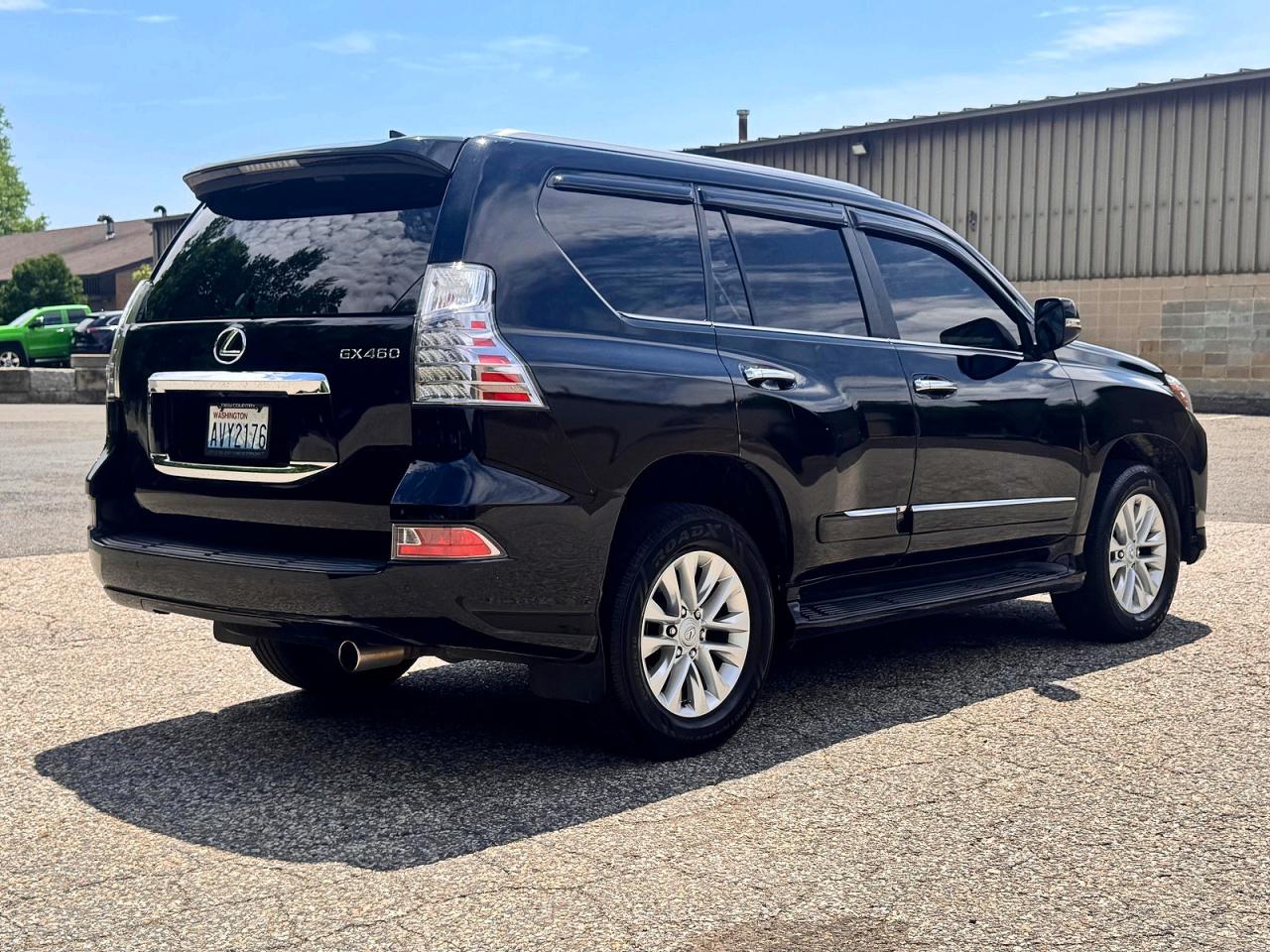 Lexus Gx 460