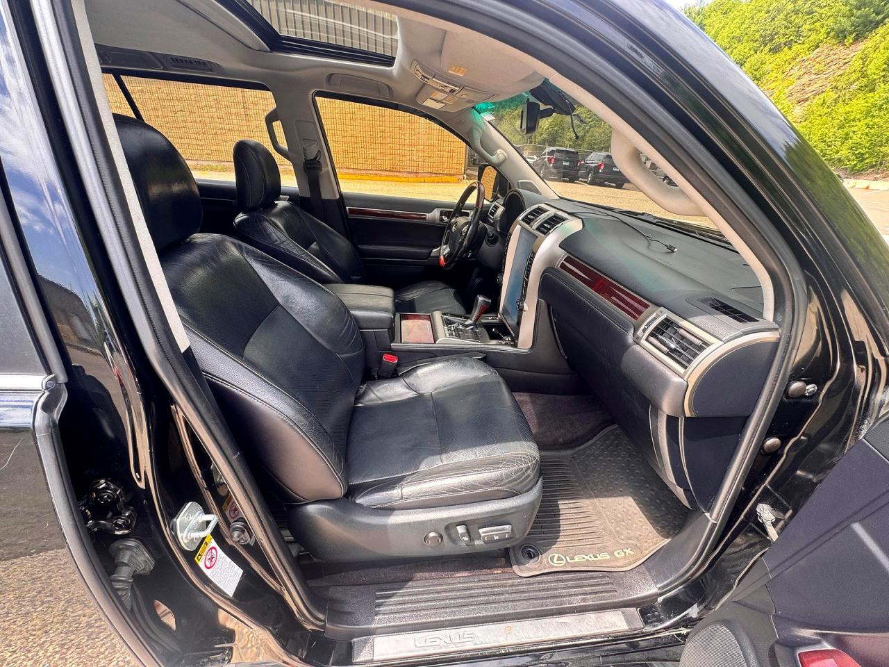 Lexus Gx 460