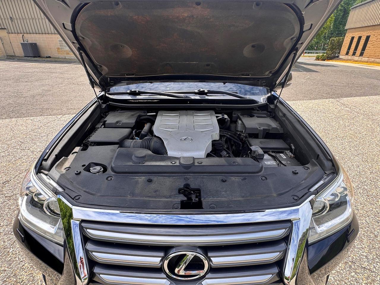Lexus Gx 460
