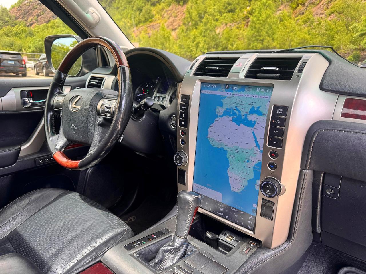 Lexus Gx 460
