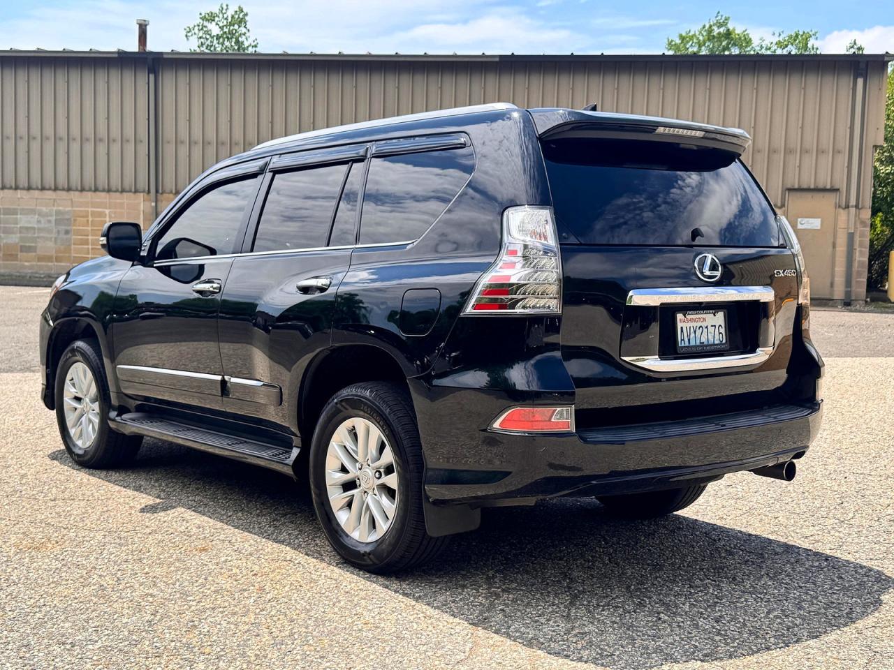 Lexus Gx 460
