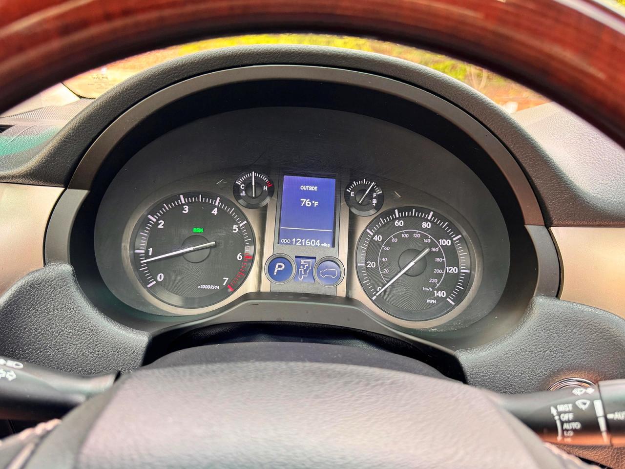 Lexus Gx 460