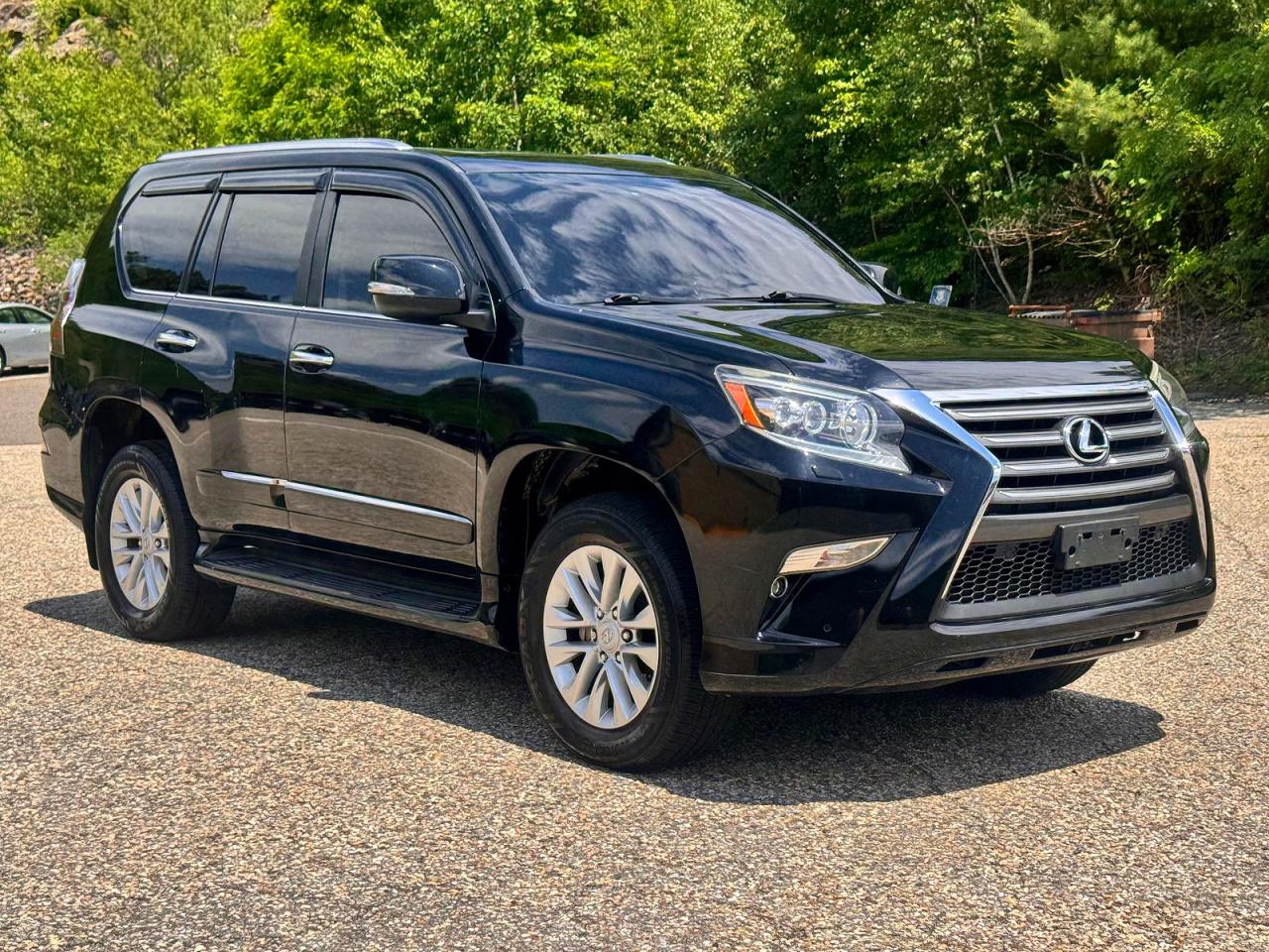 Salvage Lexus Gx Image