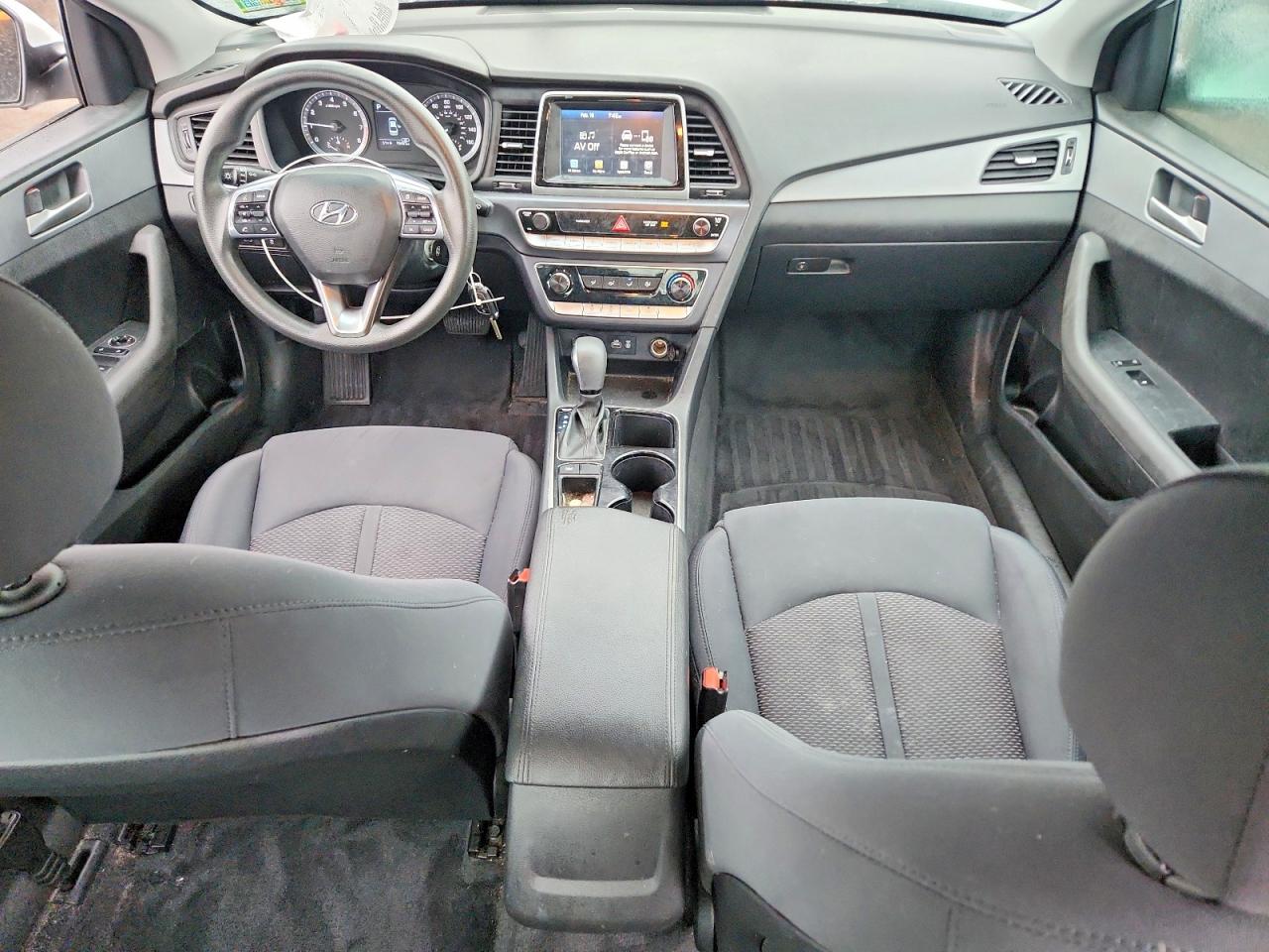 Hyundai SONATA Se