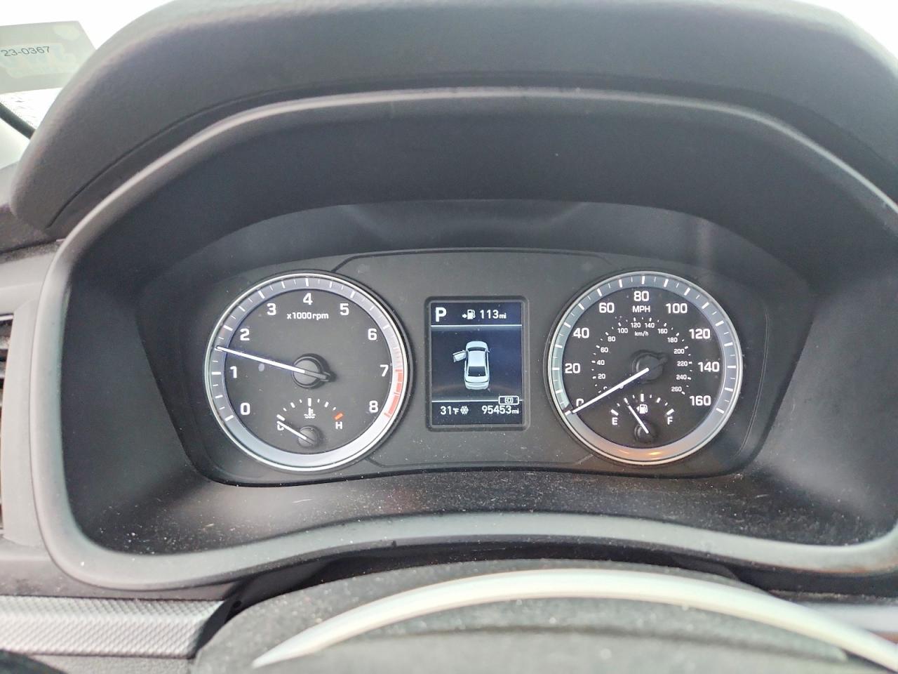 Hyundai SONATA Se