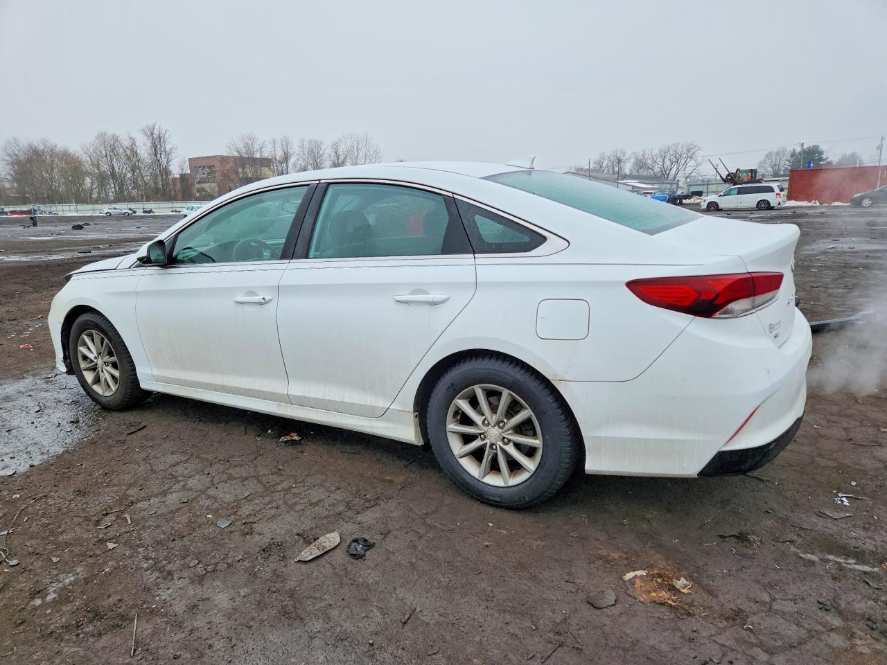 Hyundai SONATA Se