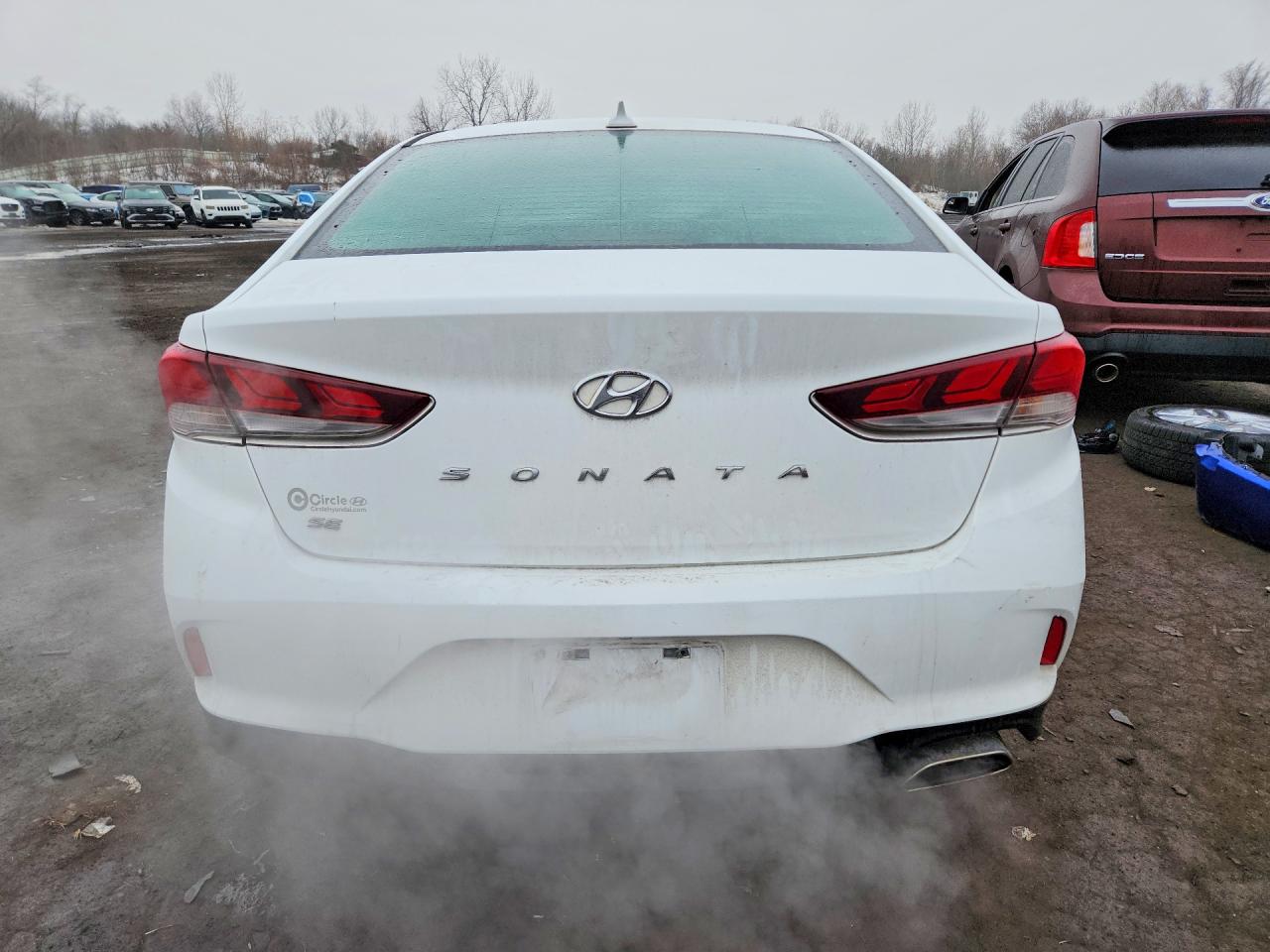 Hyundai SONATA Se