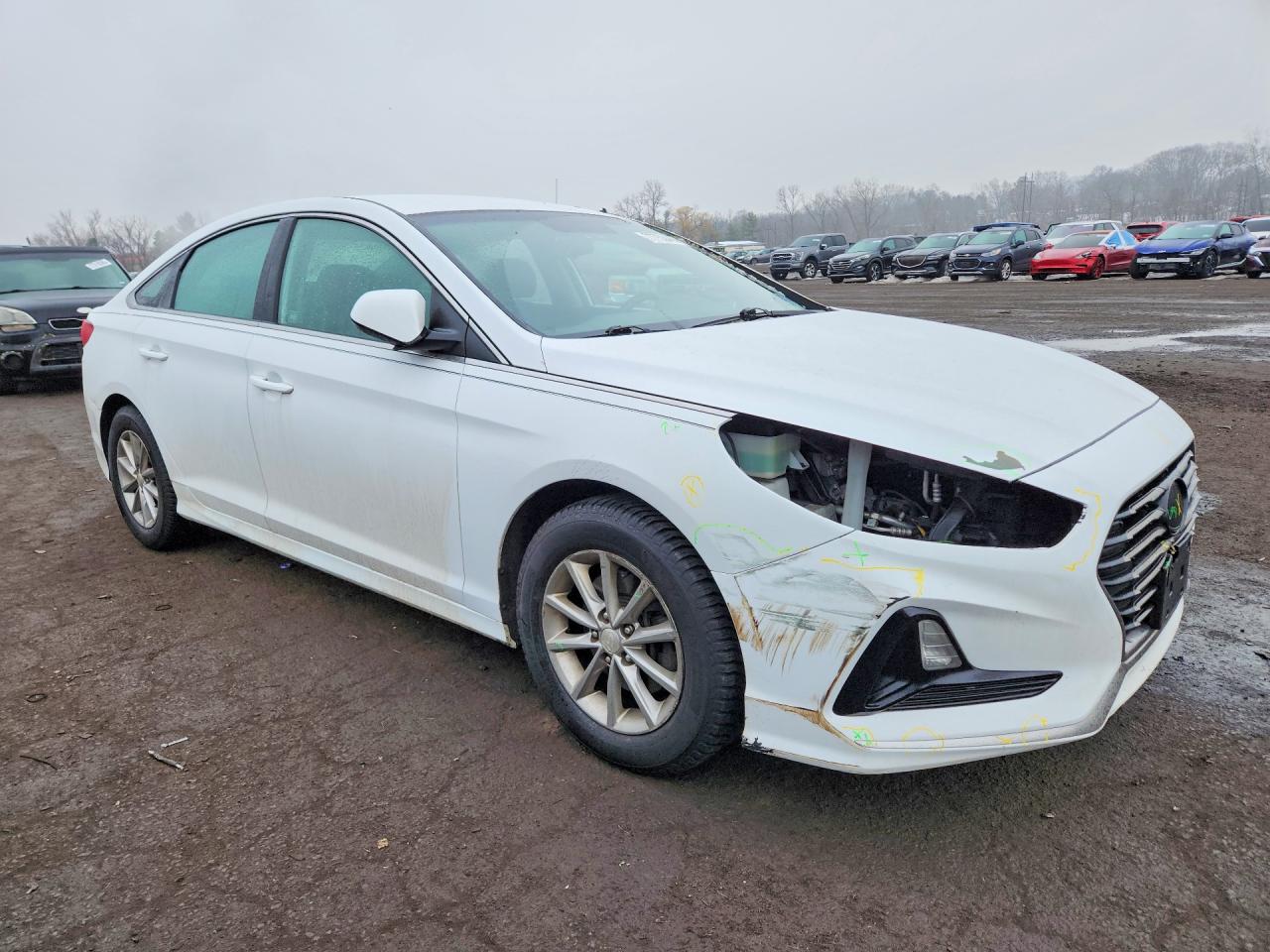 Hyundai SONATA Se