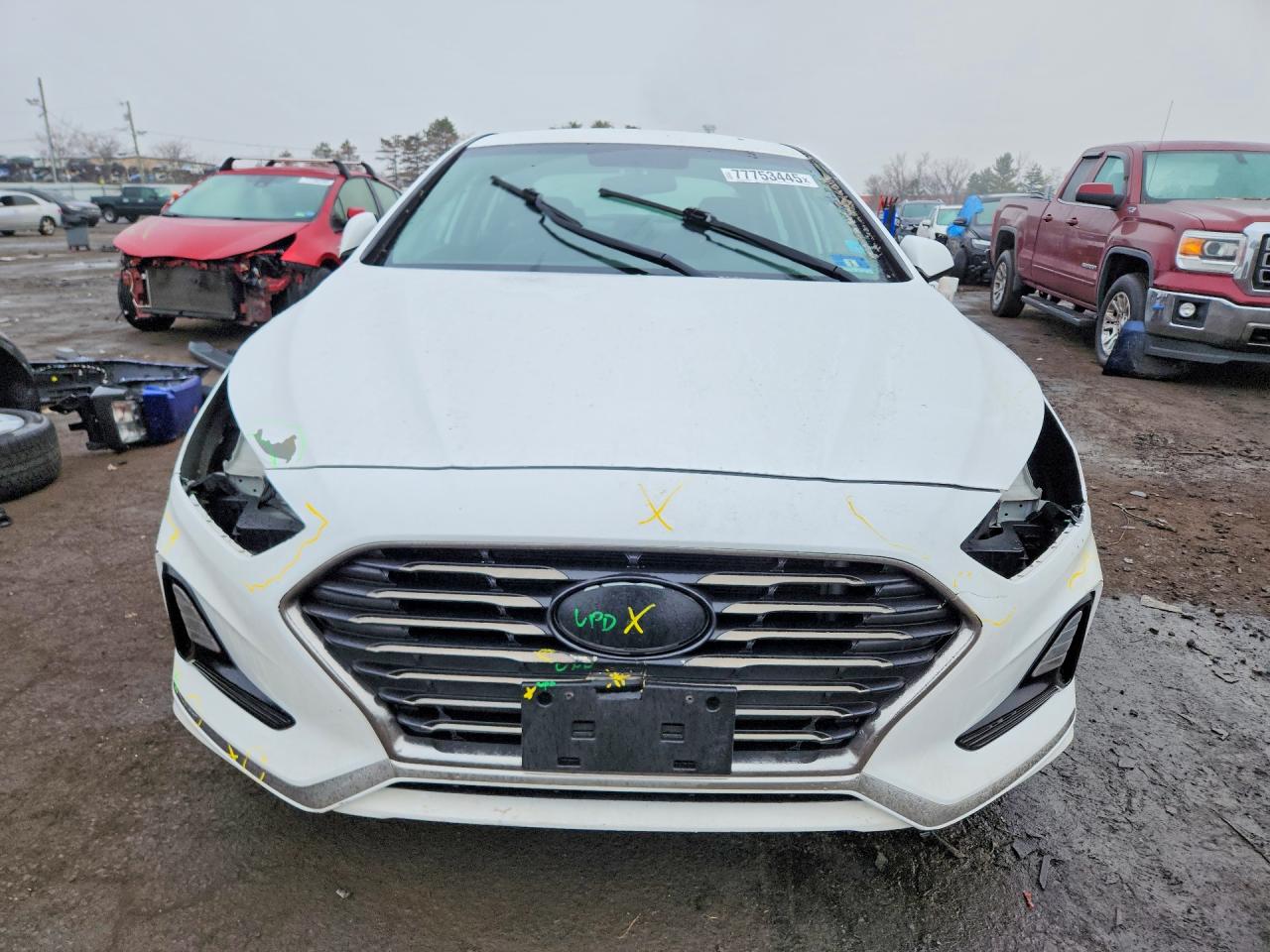 Hyundai SONATA Se