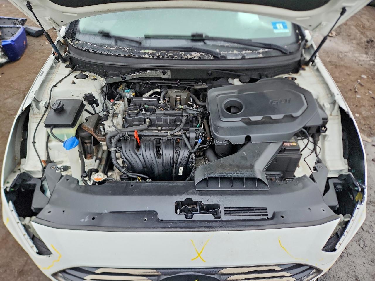 Hyundai SONATA Se