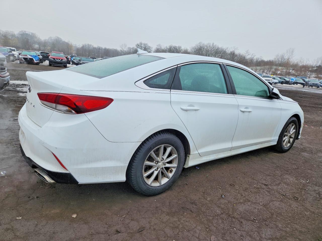 Hyundai SONATA Se