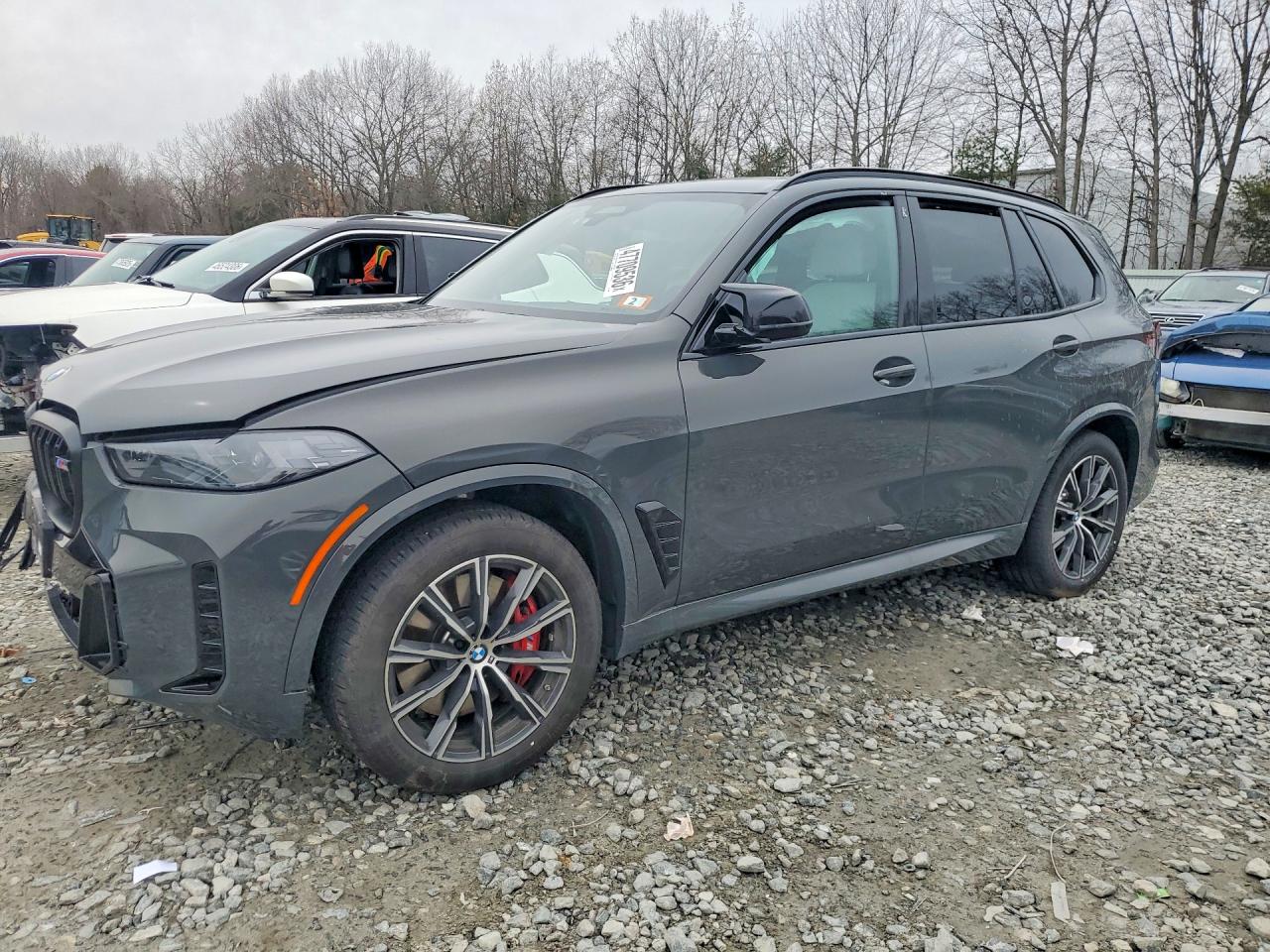 2026 BMW X Series
