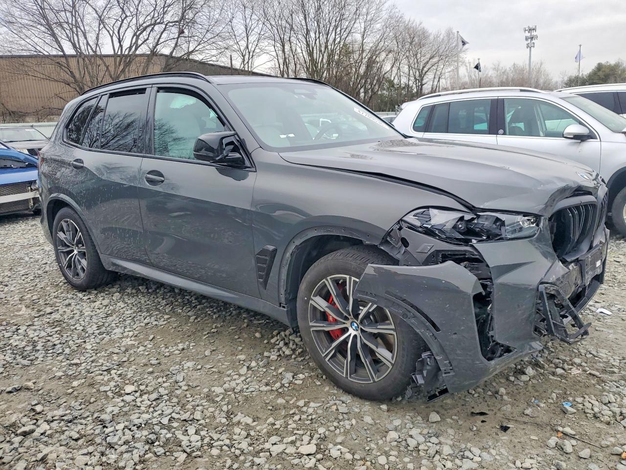 BMW X Series M60i