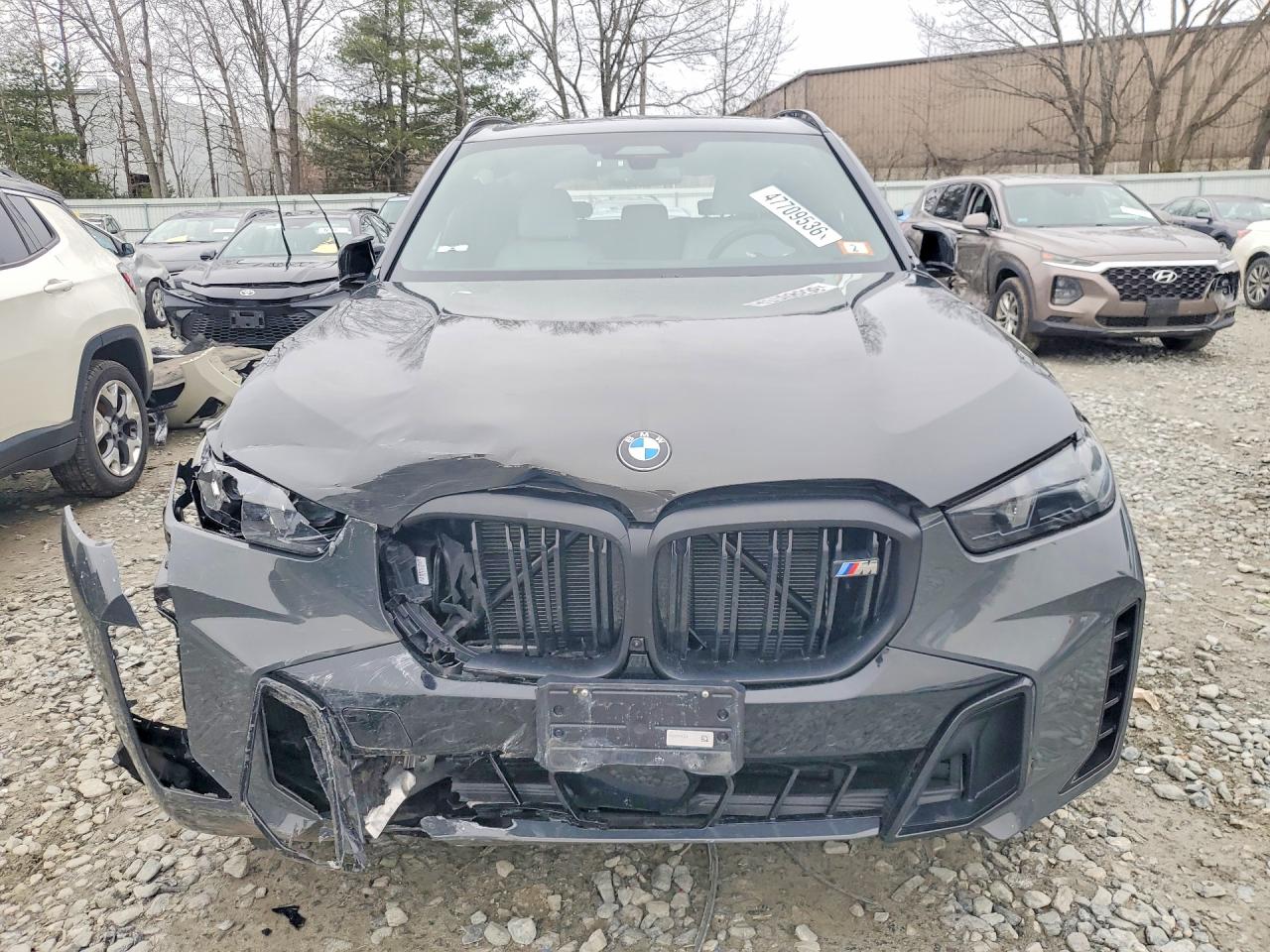 BMW X Series M60i