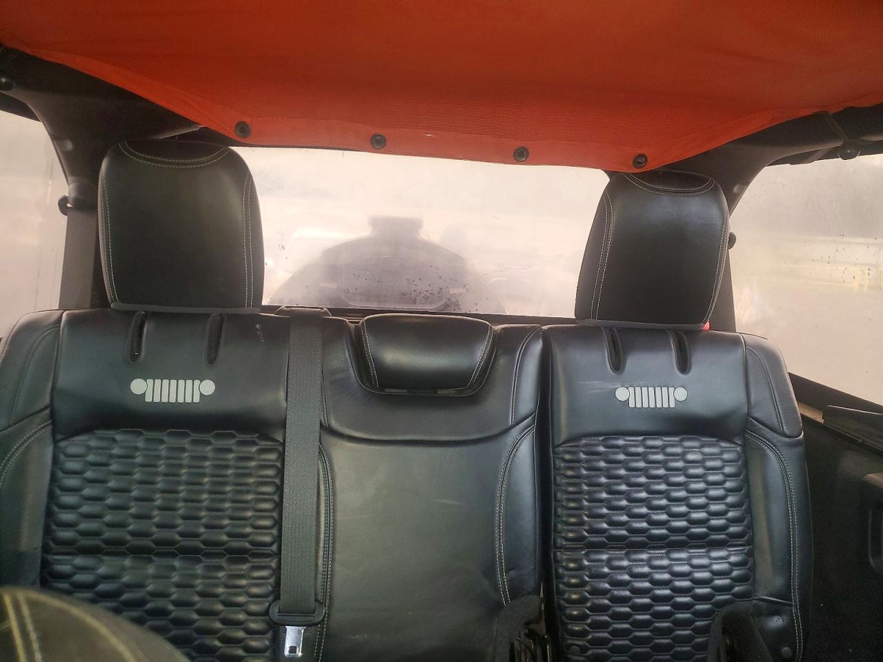 Jeep Wrangler Rubicon