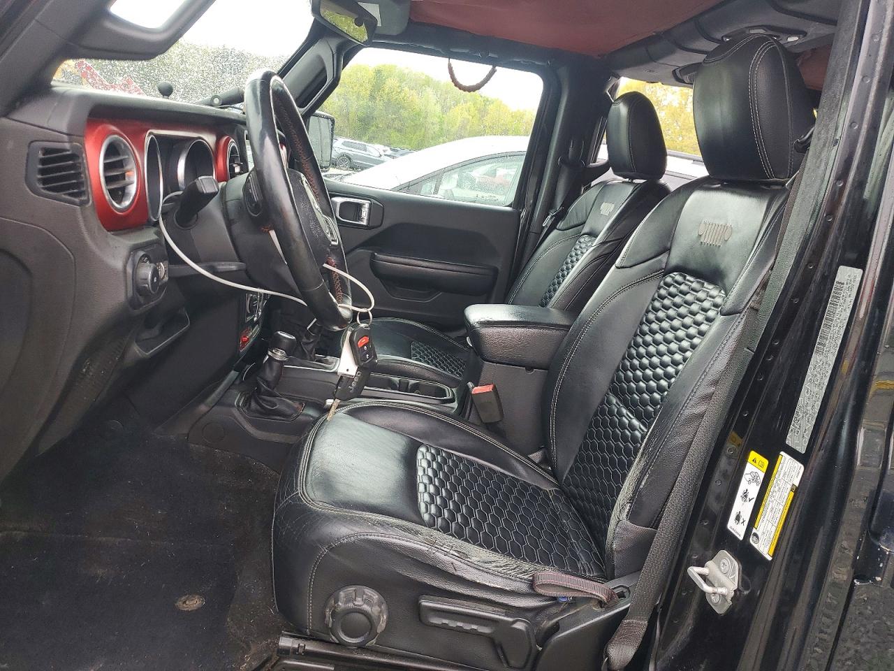 Jeep Wrangler Rubicon