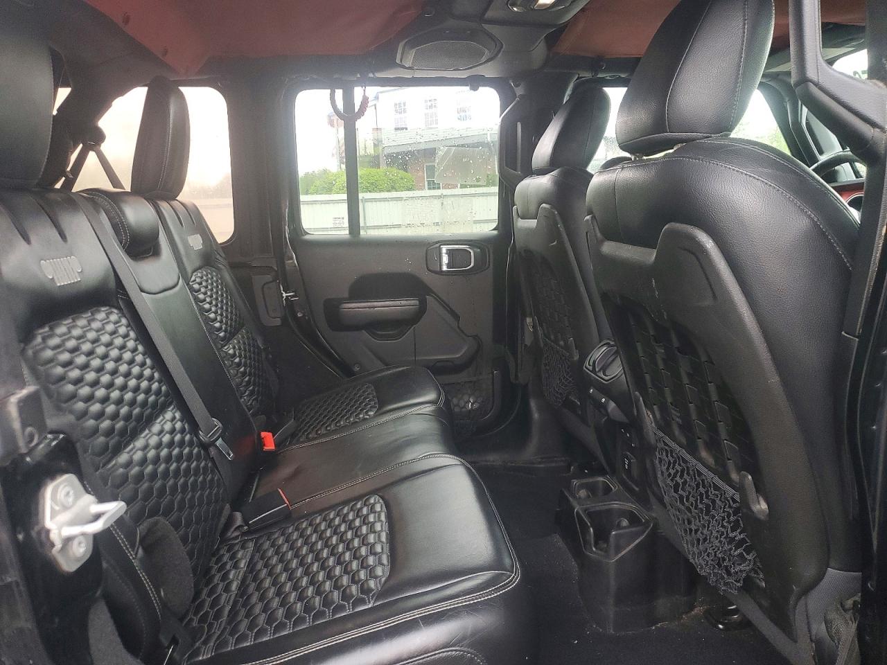 Jeep Wrangler Rubicon