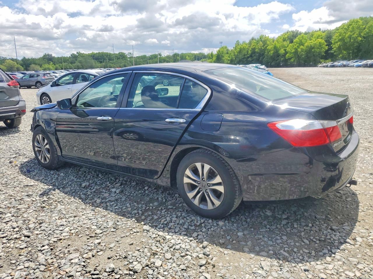 Honda Accord Lx