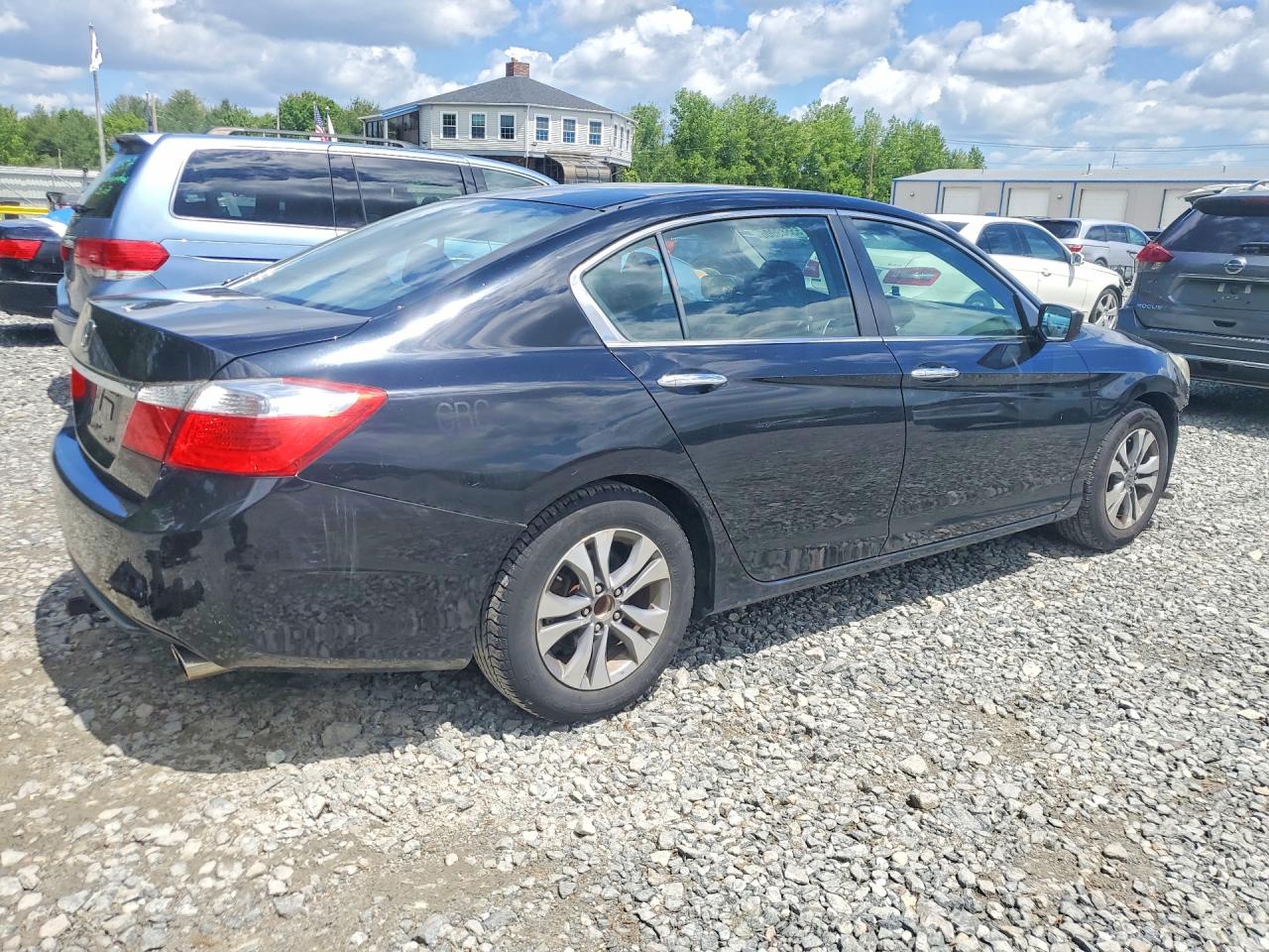 Honda Accord Lx