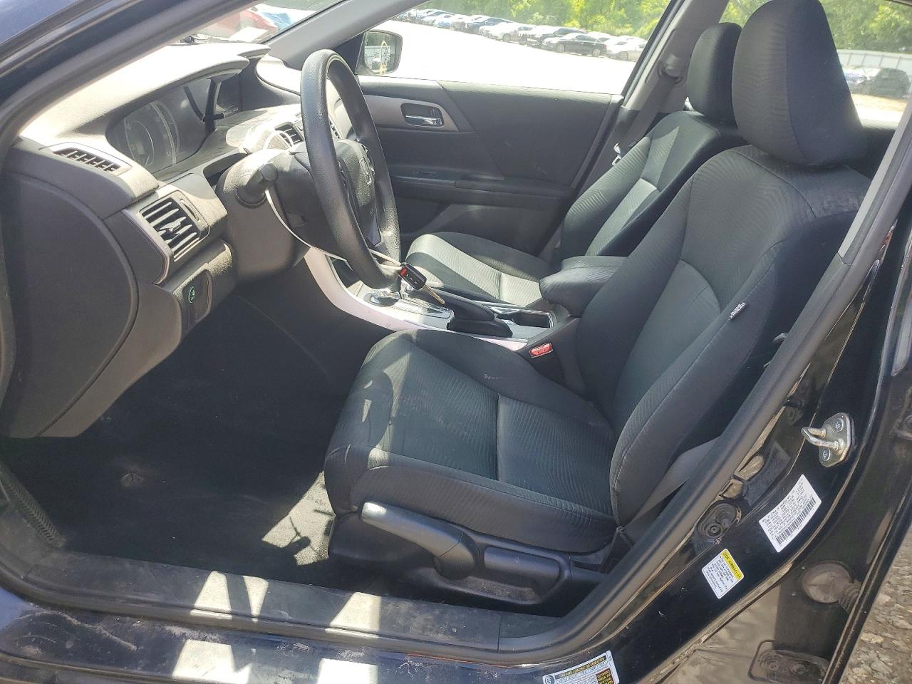 Honda Accord Lx
