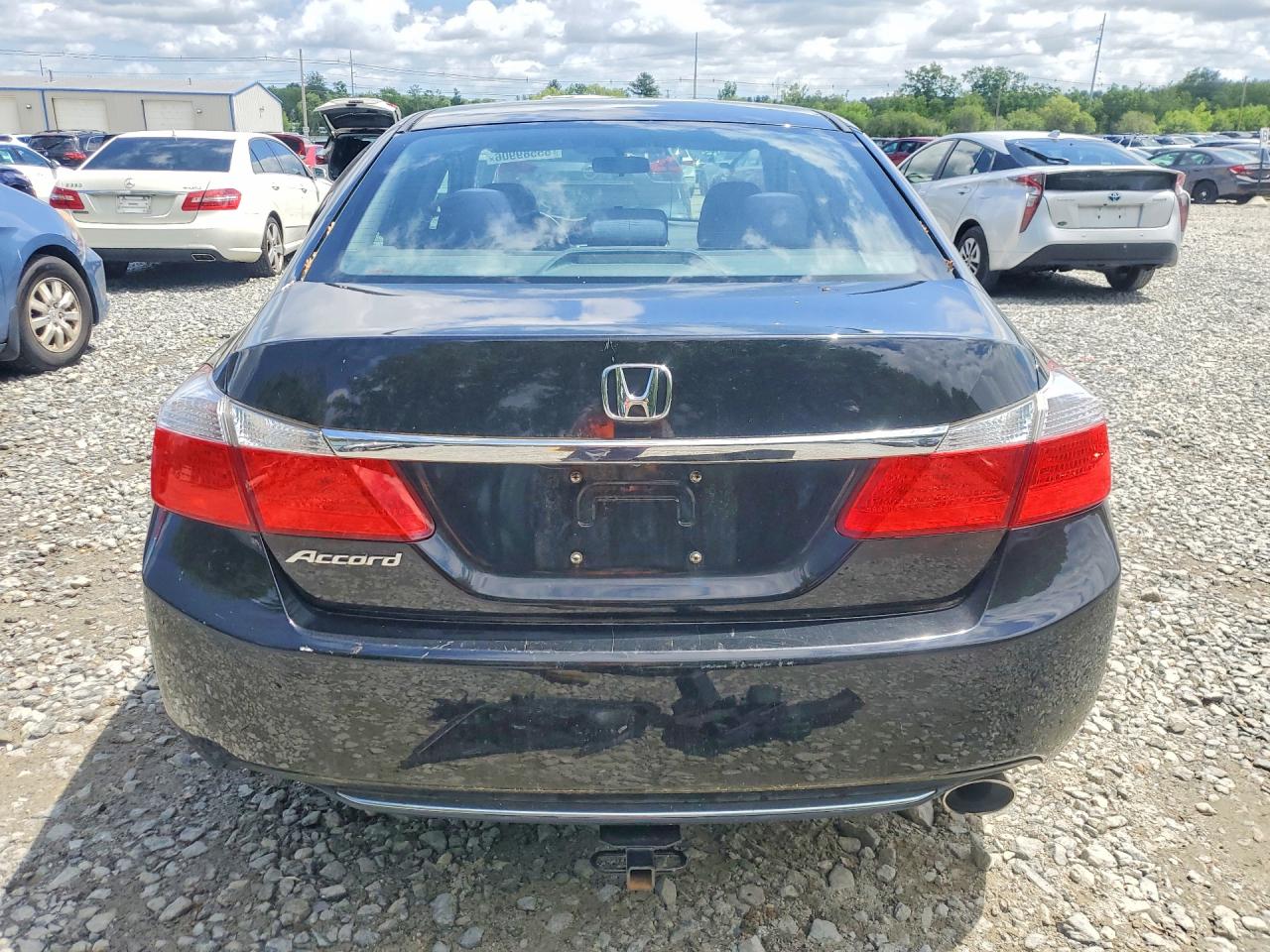 Honda Accord Lx