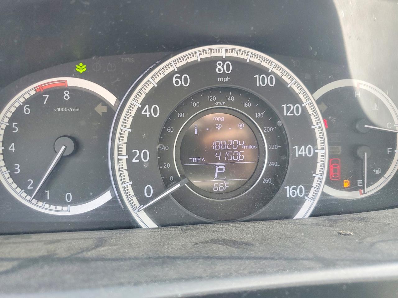 Honda Accord Lx