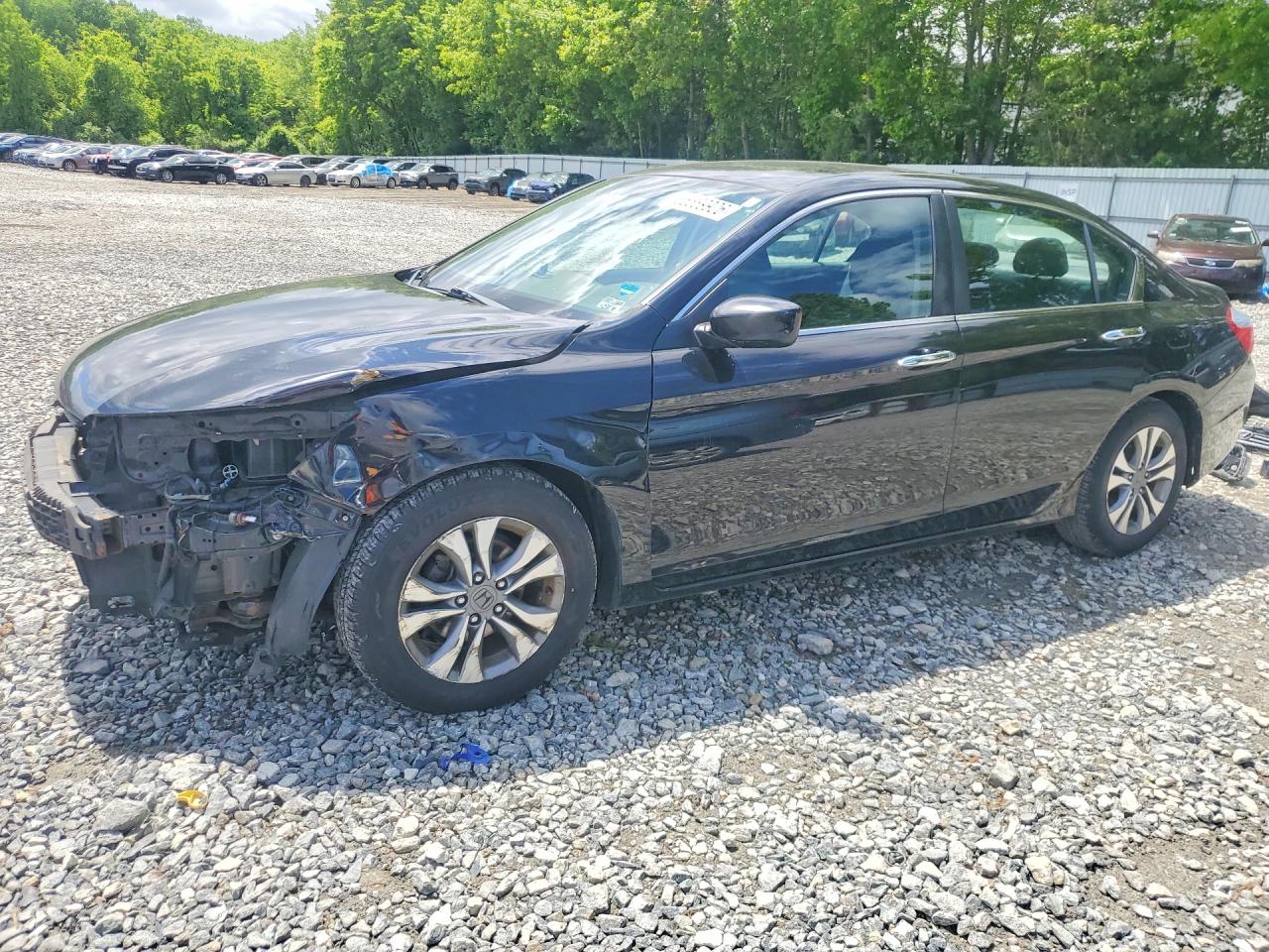 Salvage Honda Accord Image