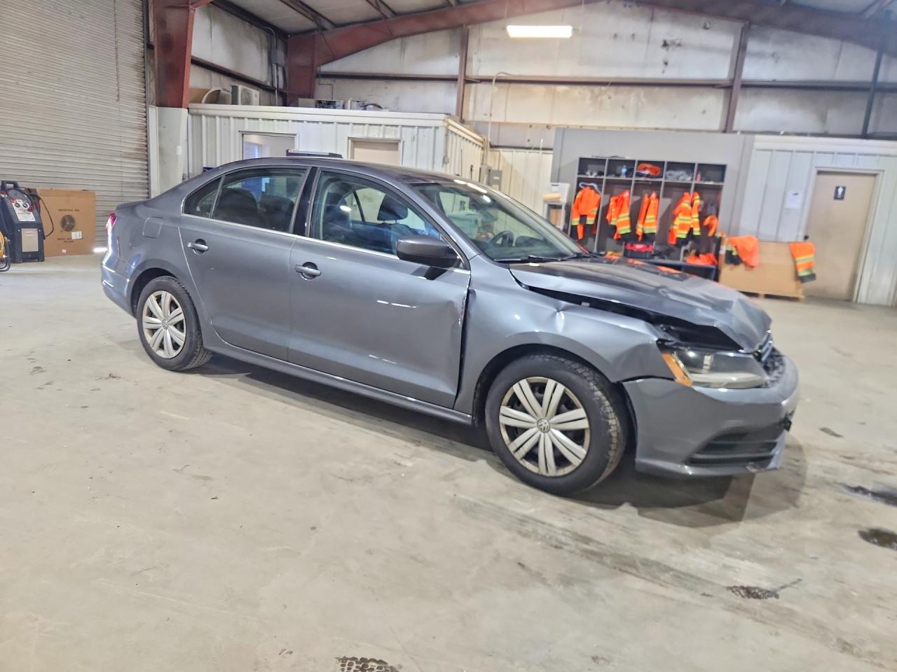 Volkswagen Jetta S