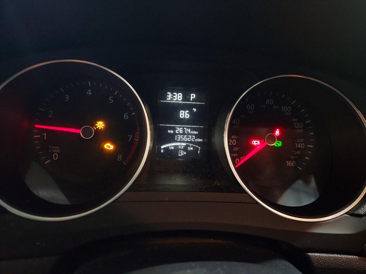 Volkswagen Jetta S