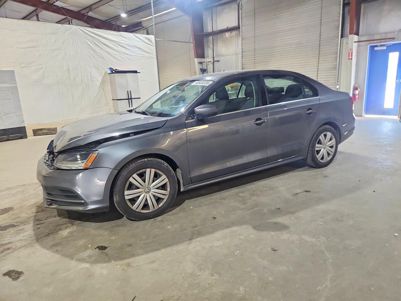 Salvage Volkswagen Jetta Image