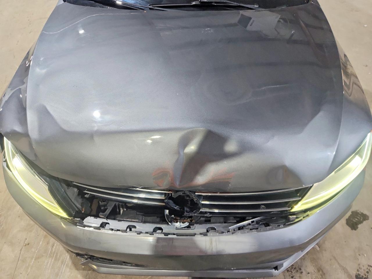 Volkswagen Jetta S