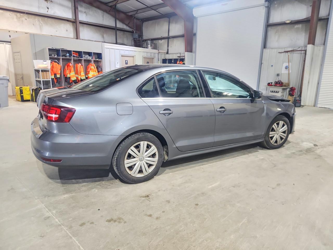 Volkswagen Jetta S