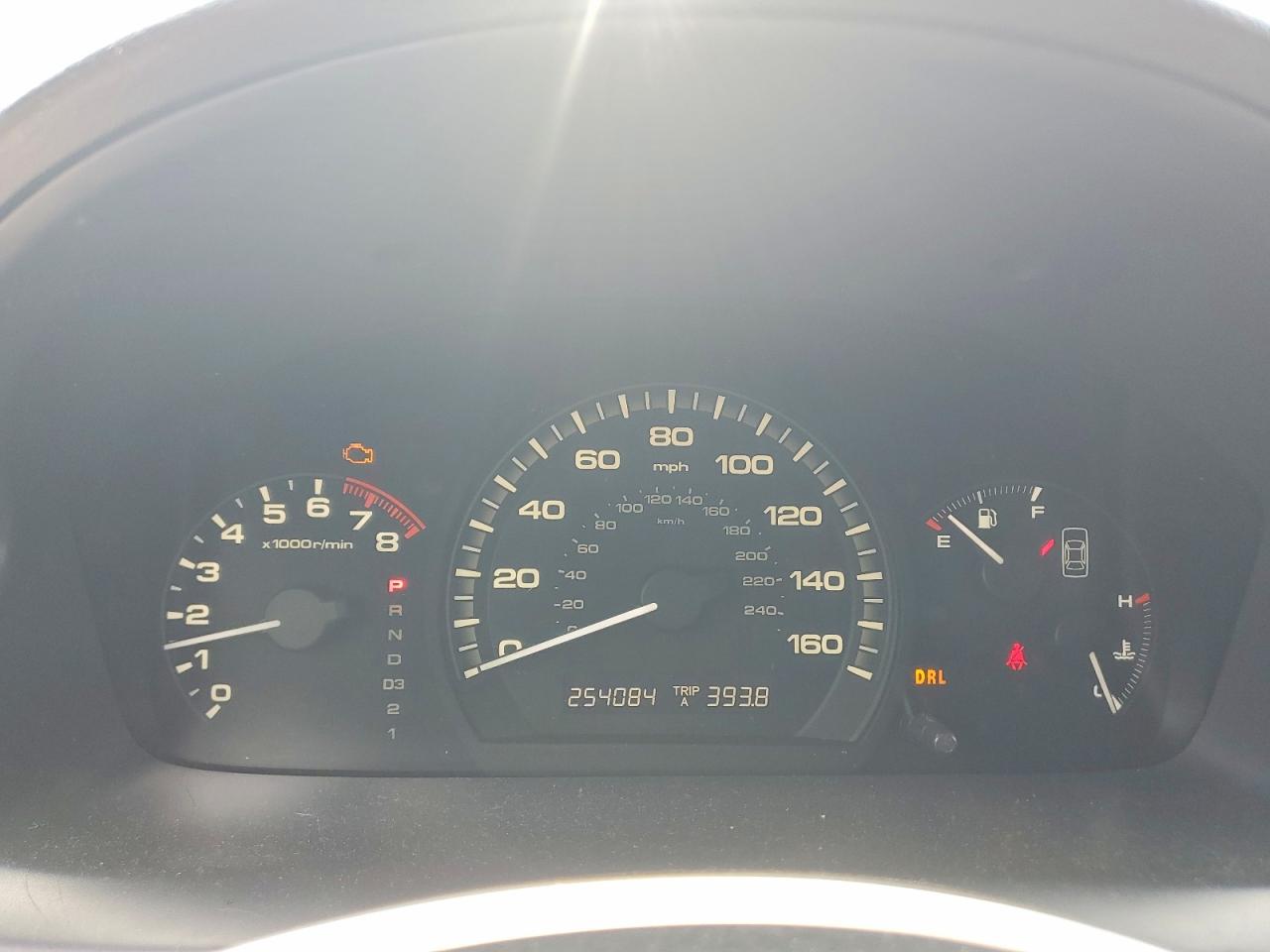 Honda Accord Ex