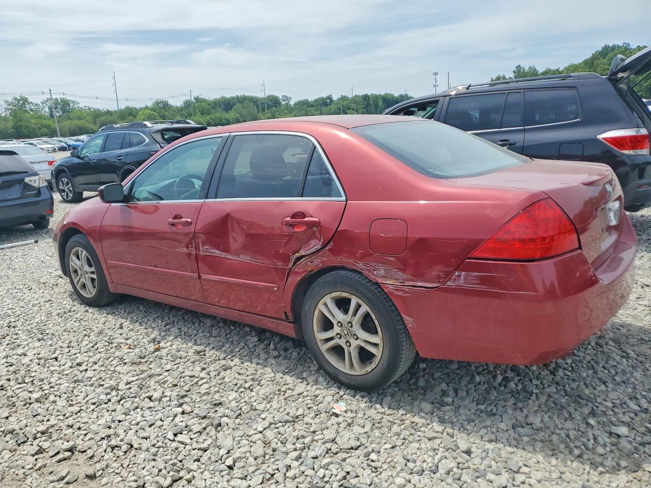 Honda Accord Ex