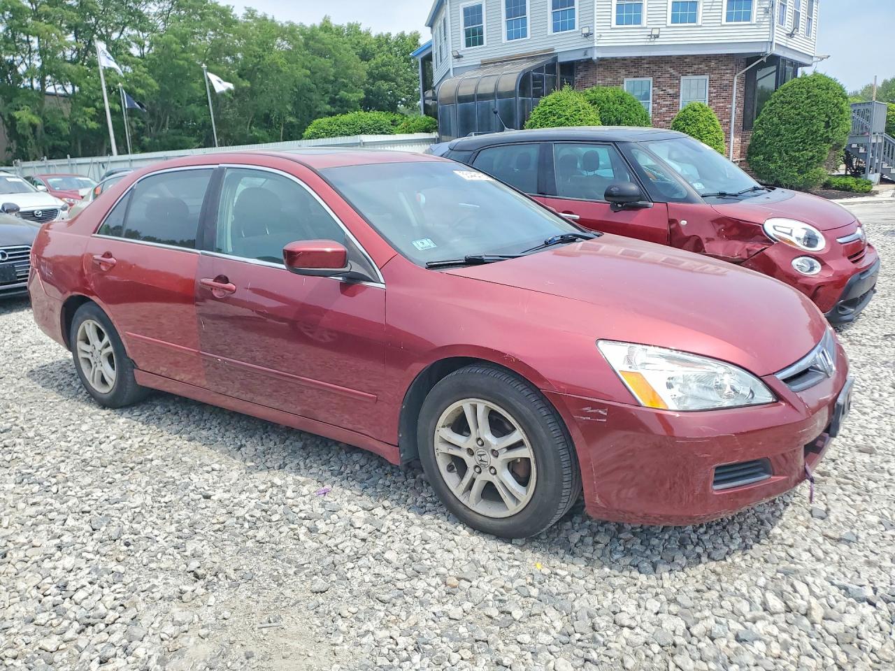 Honda Accord Ex