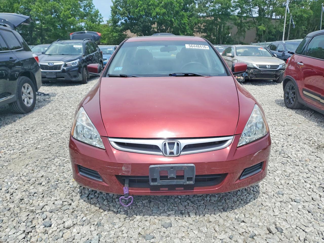 Honda Accord Ex