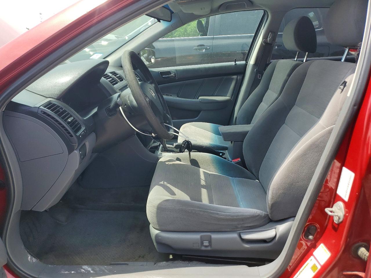 Honda Accord Ex