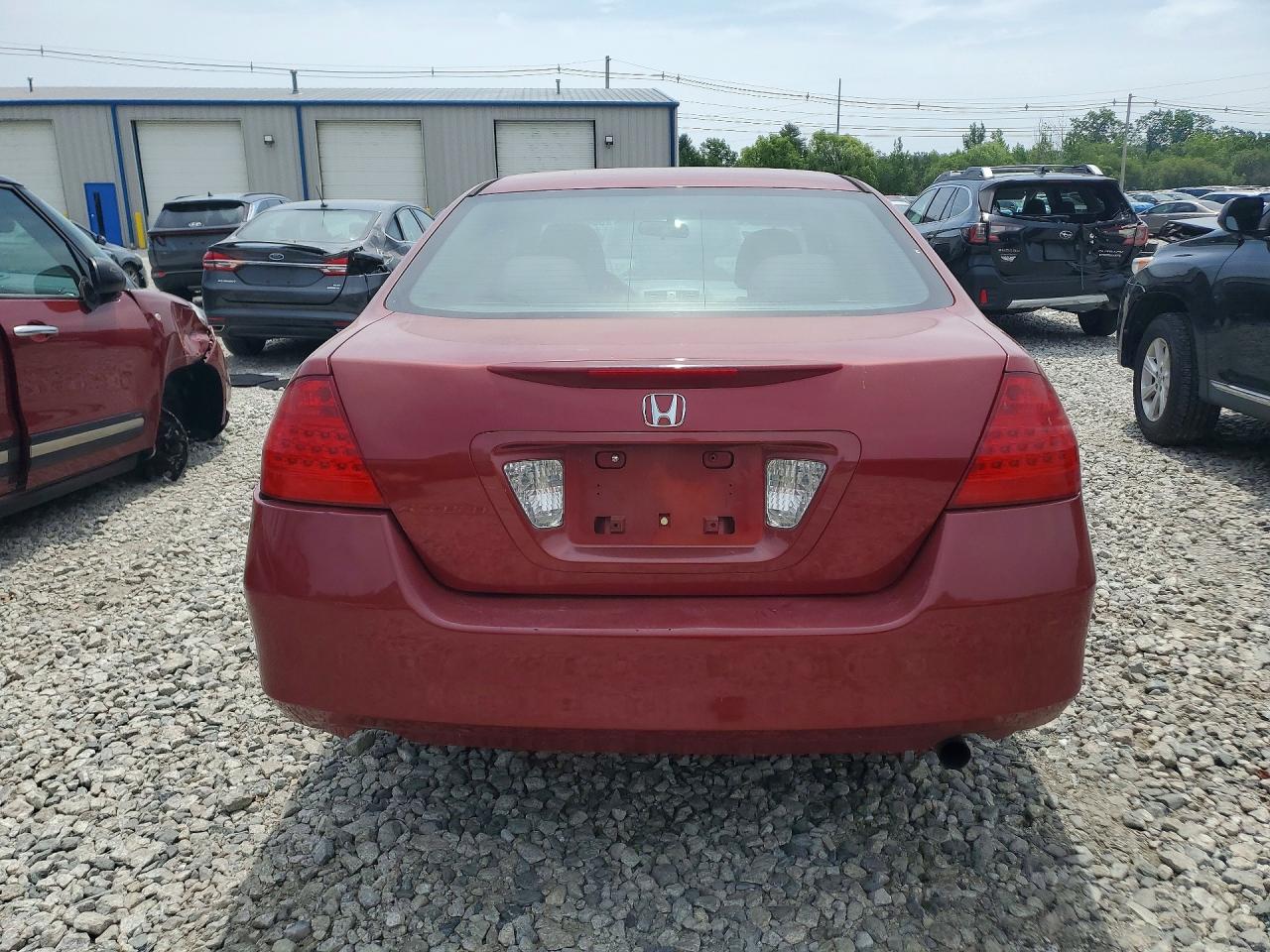Honda Accord Ex