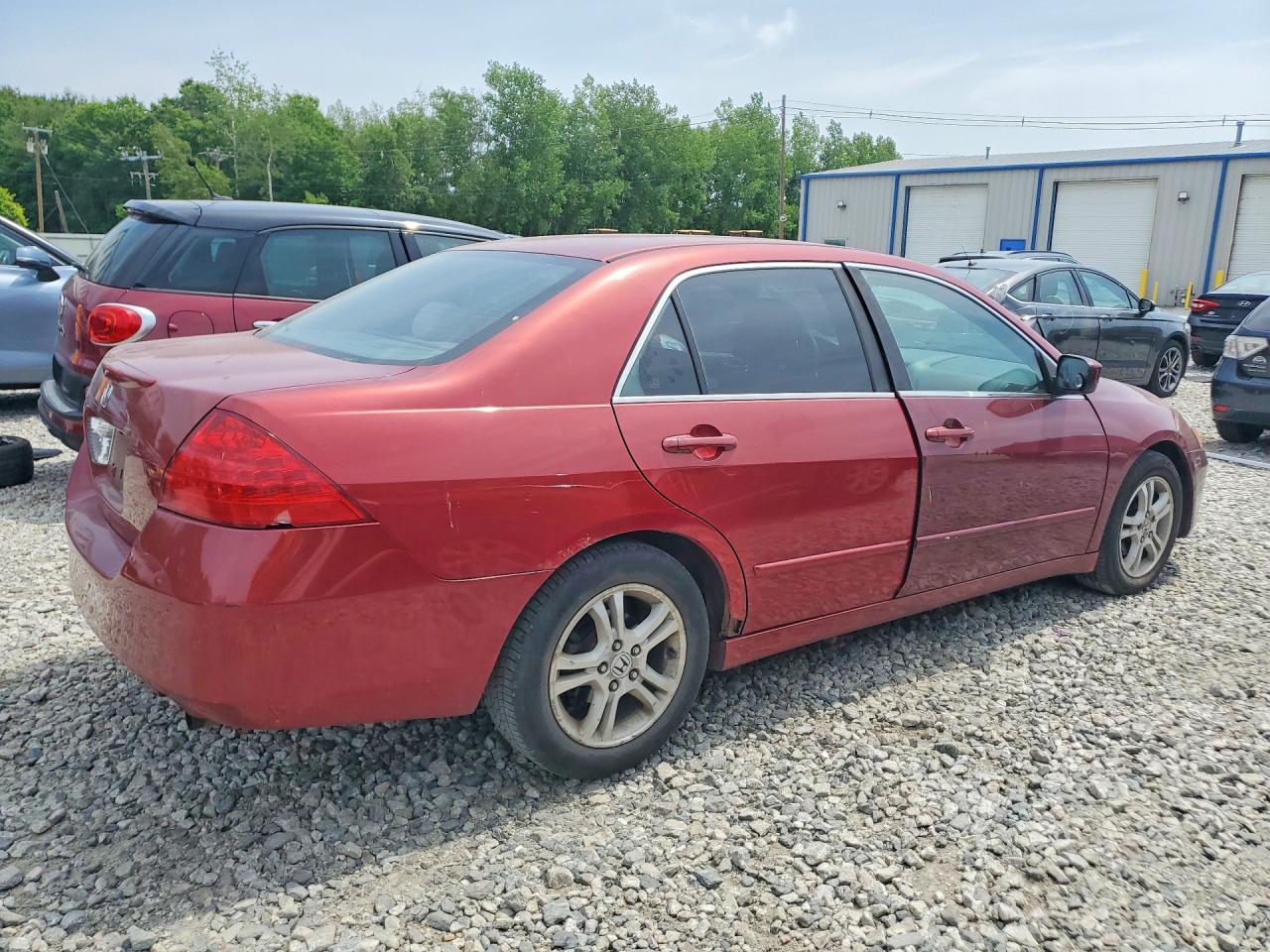 Honda Accord Ex