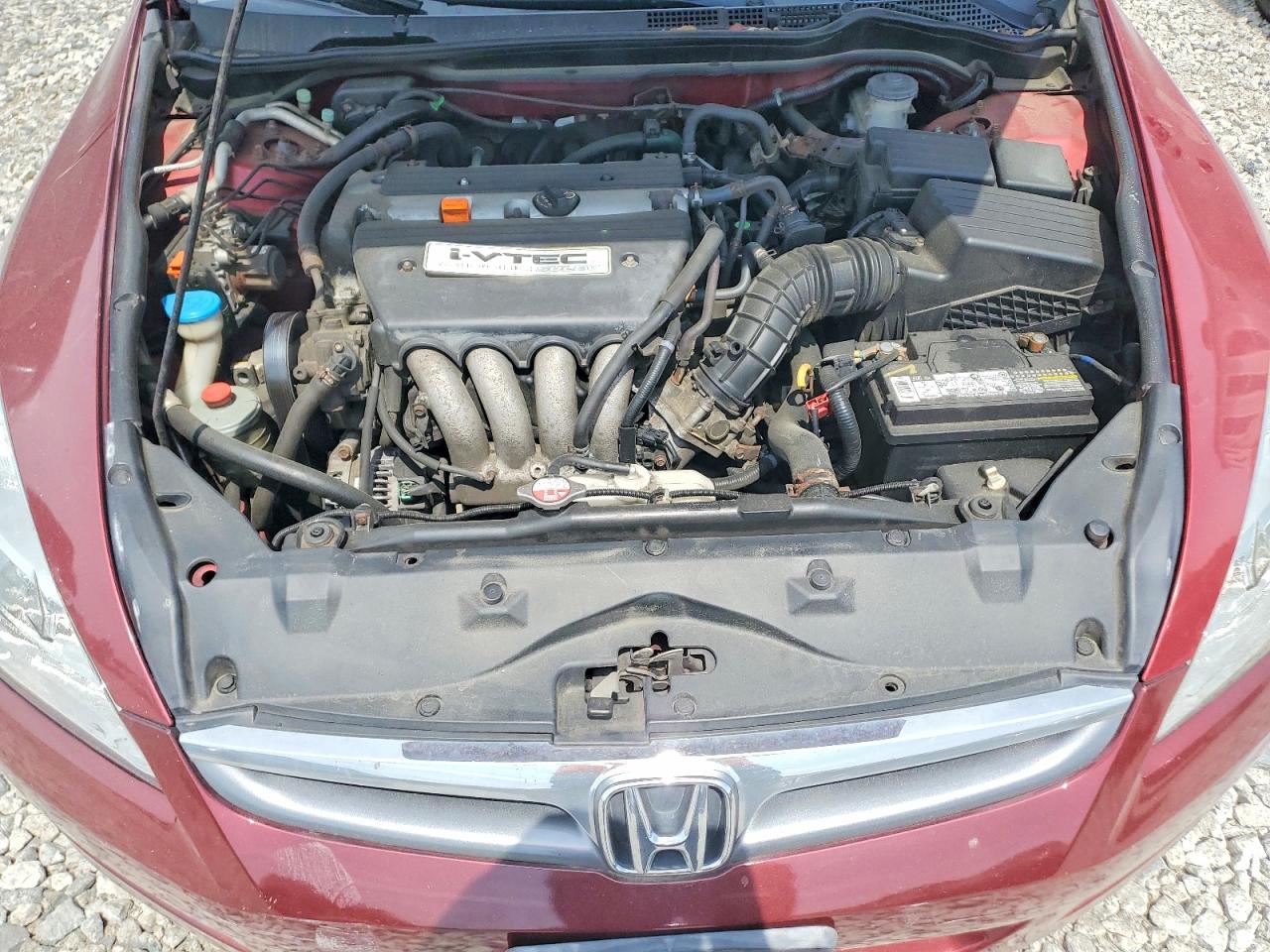 Honda Accord Ex